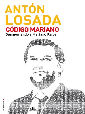 cover image of Código Mariano